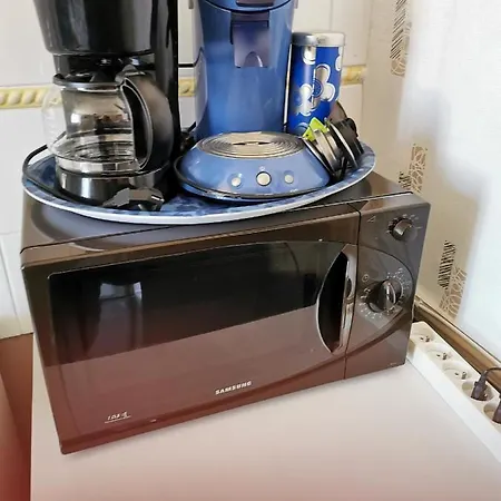 Apartment Le Petit Bonheur De Jean *