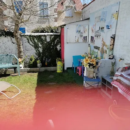 Le Petit Bonheur De Jean Apartment Berck